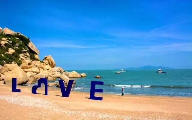 江门小希腊,广东江门海边度假酒店