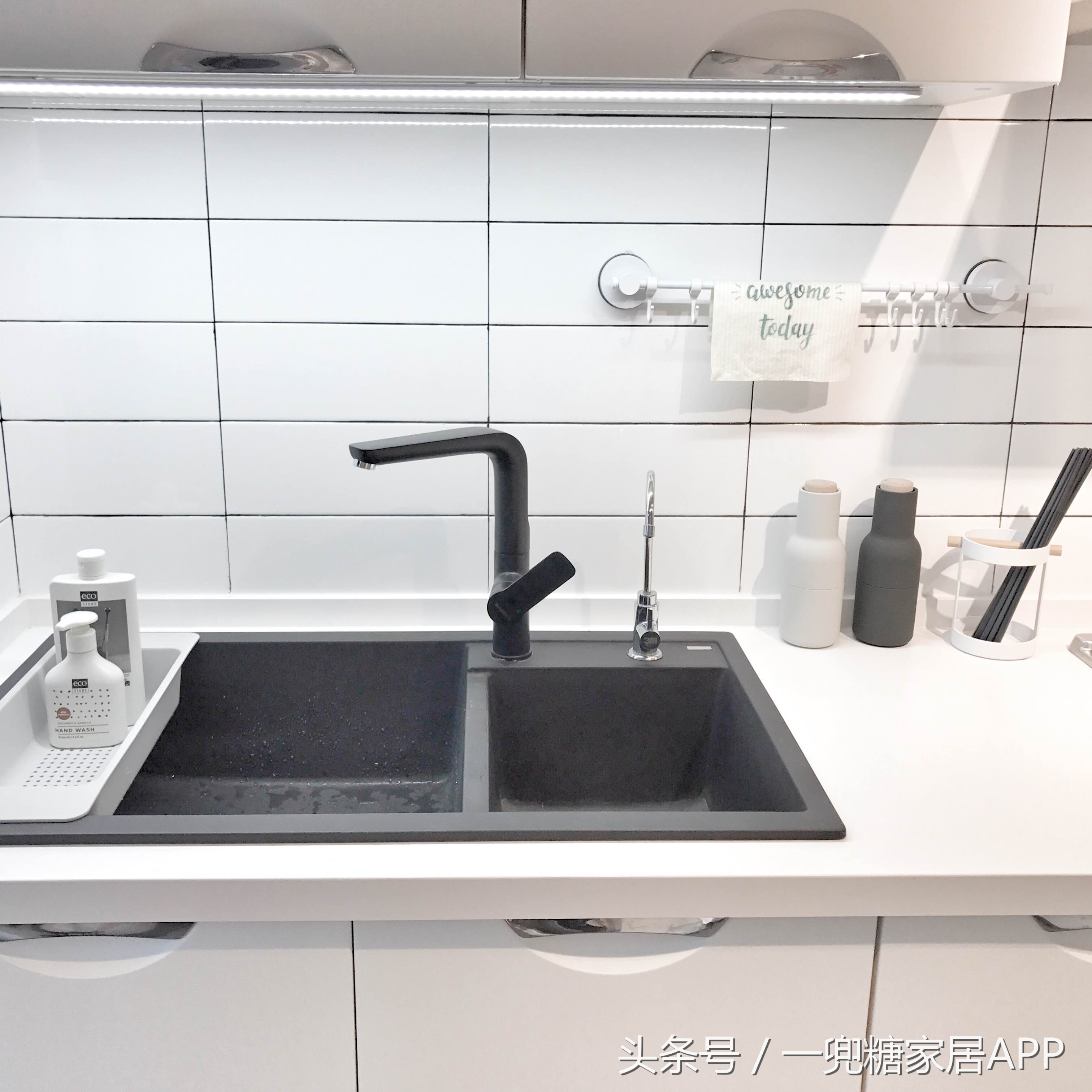 律师女改造上海120平两居室，纯白极简，空间洁癖症看了都说爽！