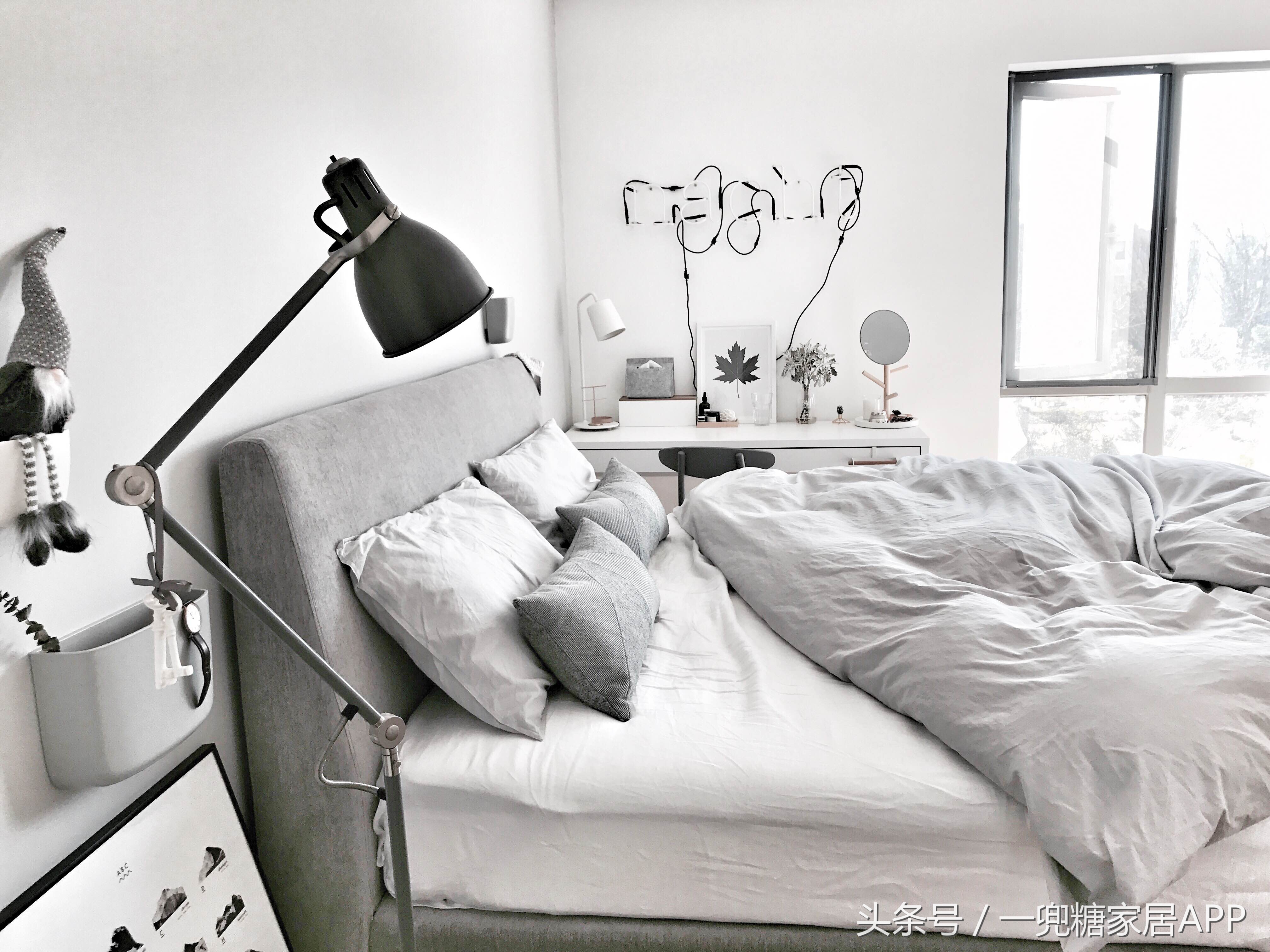 律师女改造上海120平两居室，纯白极简，空间洁癖症看了都说爽！