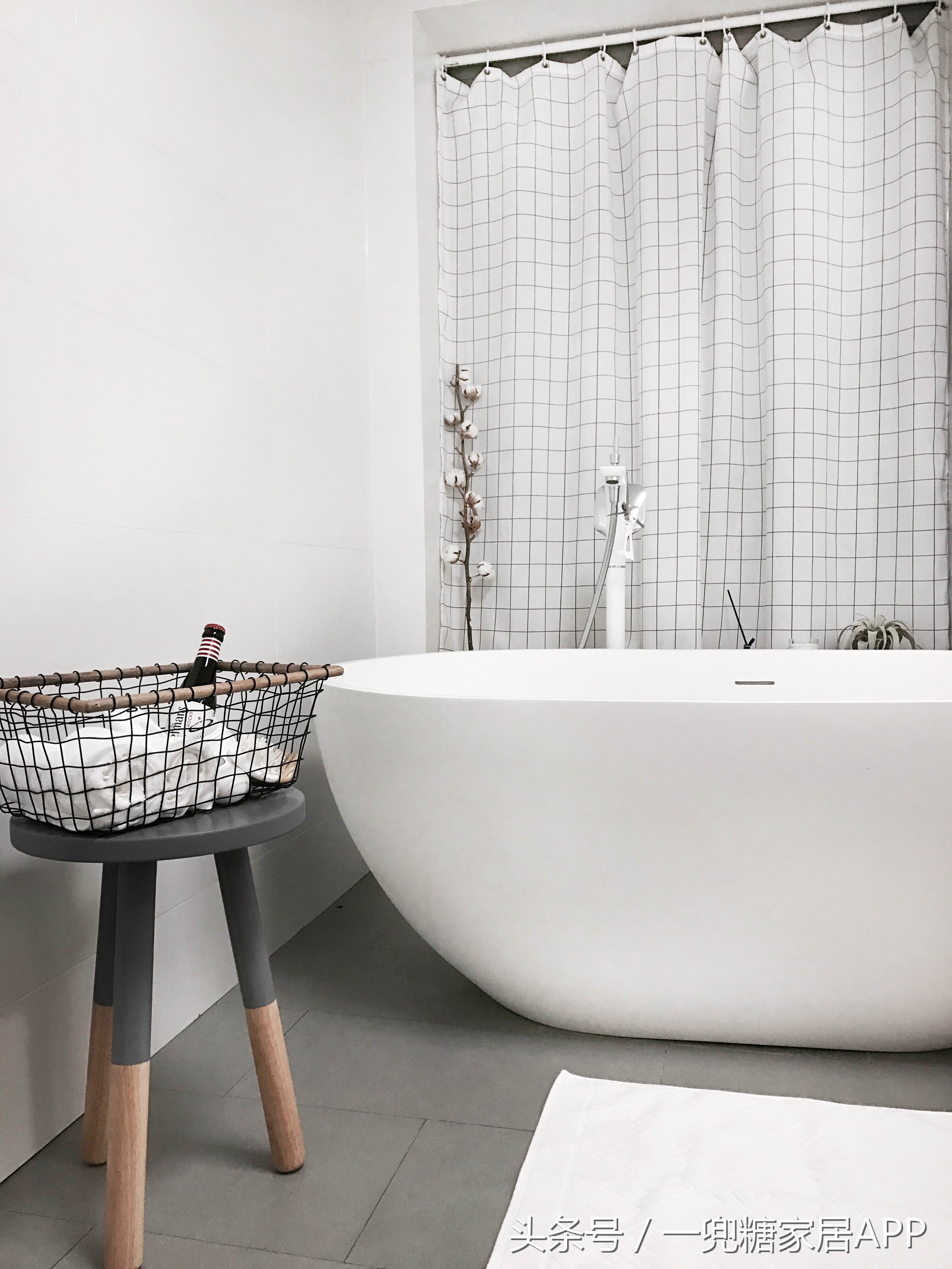 律师女改造上海120平两居室，纯白极简，空间洁癖症看了都说爽！