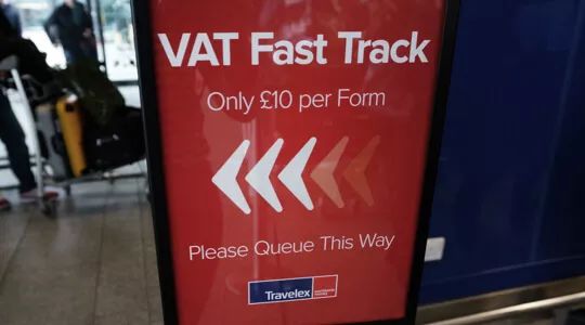 英国退税全过程,英国退税最快方法