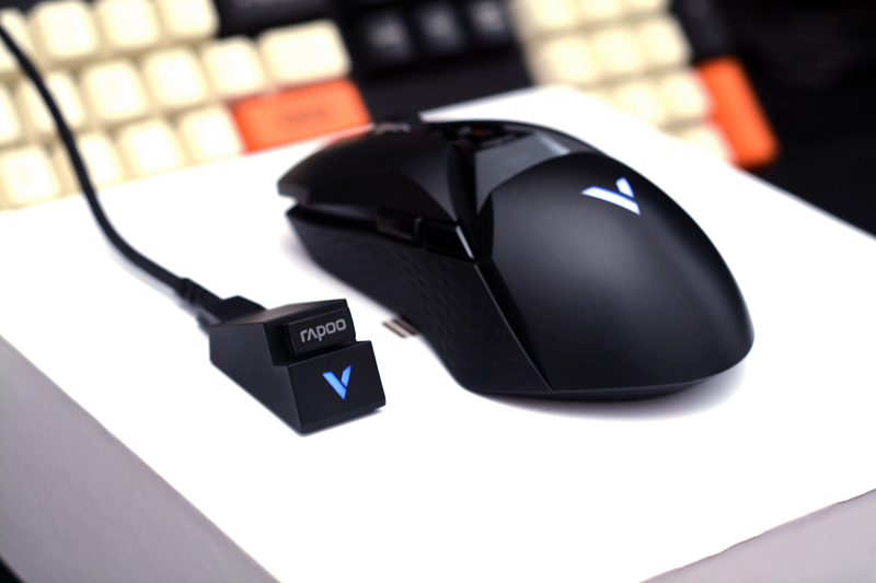 雷柏vt950电竞游戏鼠标多少钱,雷柏vt950鼠标无线不能用