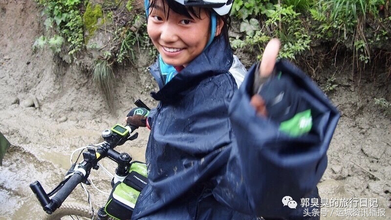 20岁的运城姑娘是如何走遍世界的