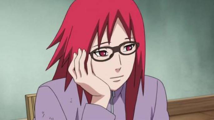 火影里这8个妹子都很漂亮，却没办法和心爱之人在一起