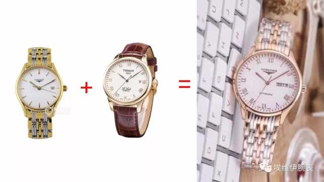 市面高仿假表,高仿大牌名表的内幕