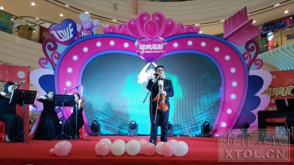 高新区歌唱大赛总决赛,唱响新时代欢歌颂党恩歌咏比赛