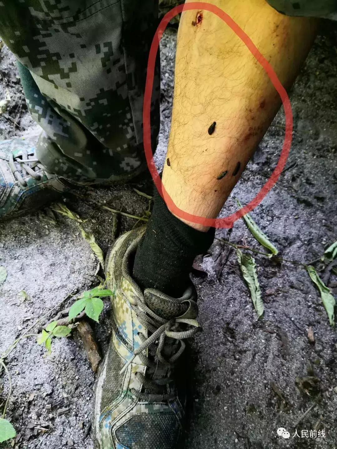 真实的墨脱军人,西藏边防哨所最艰苦的照片