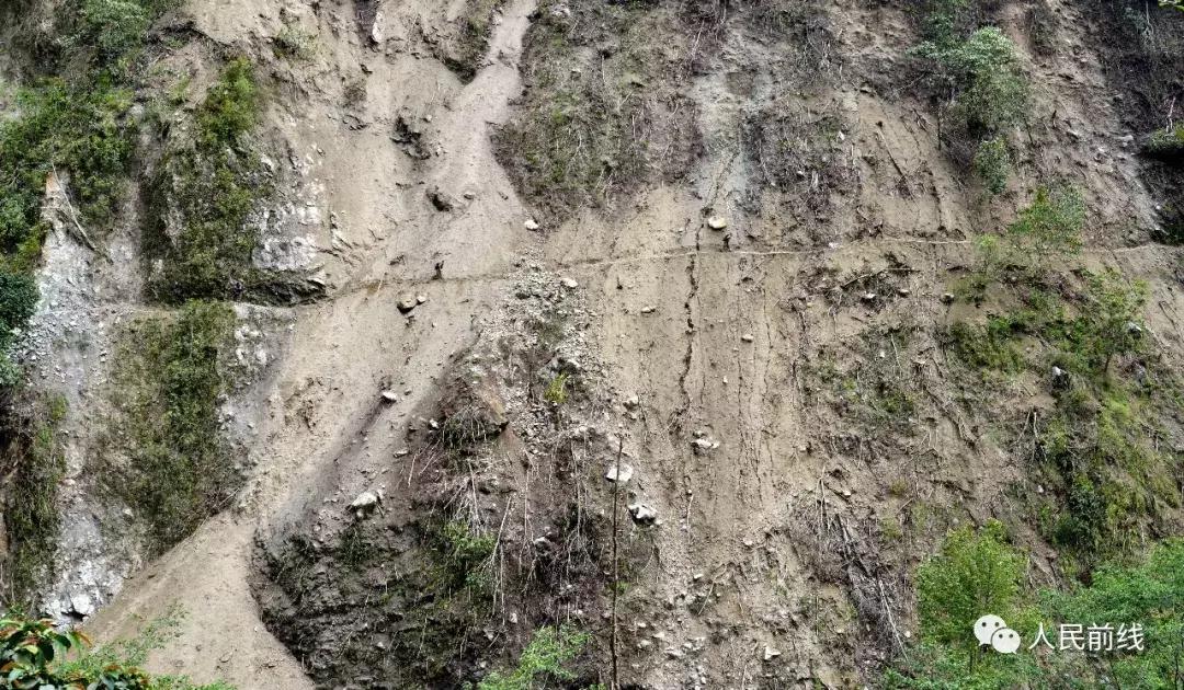 一组西藏墨脱军人最真实的照片,墨脱边防军人真实照片