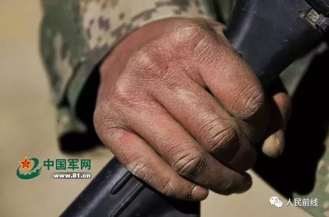 一组西藏墨脱军人最真实的照片,墨脱边防军人真实照片