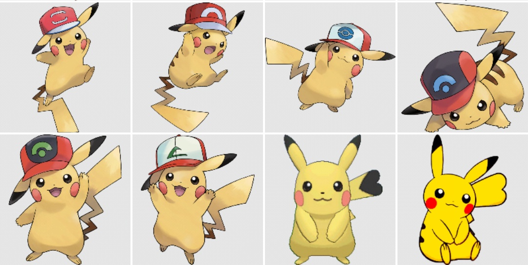 口袋妖怪科普招式,口袋妖怪各属性招式大全