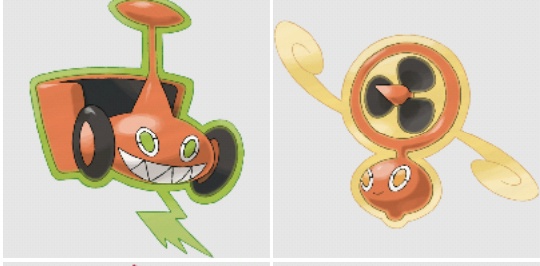 口袋妖怪科普招式,口袋妖怪各属性招式大全