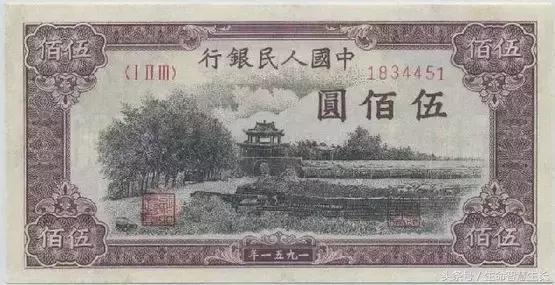 所有人民币图片大全,最全人民币图样不容错过