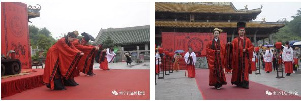 相爱穿梭千年舞会后续,相爱穿梭百年园博园