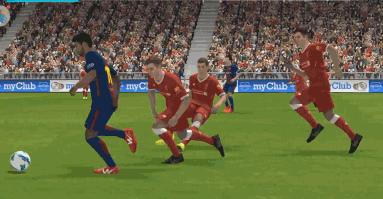 佩佩极致救球,佩佩铲球教学