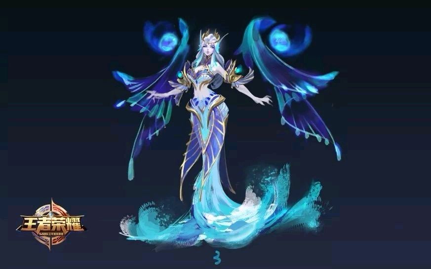 王者荣耀皮肤改造视频,王者荣耀皮肤重做前后对比