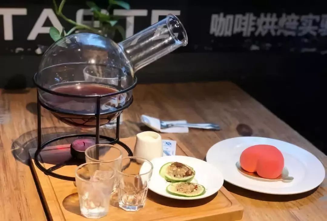 重庆最文艺范的咖啡店,文艺小清新风格咖啡店