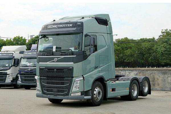 大运重卡牵引车公告,大运重卡最新款