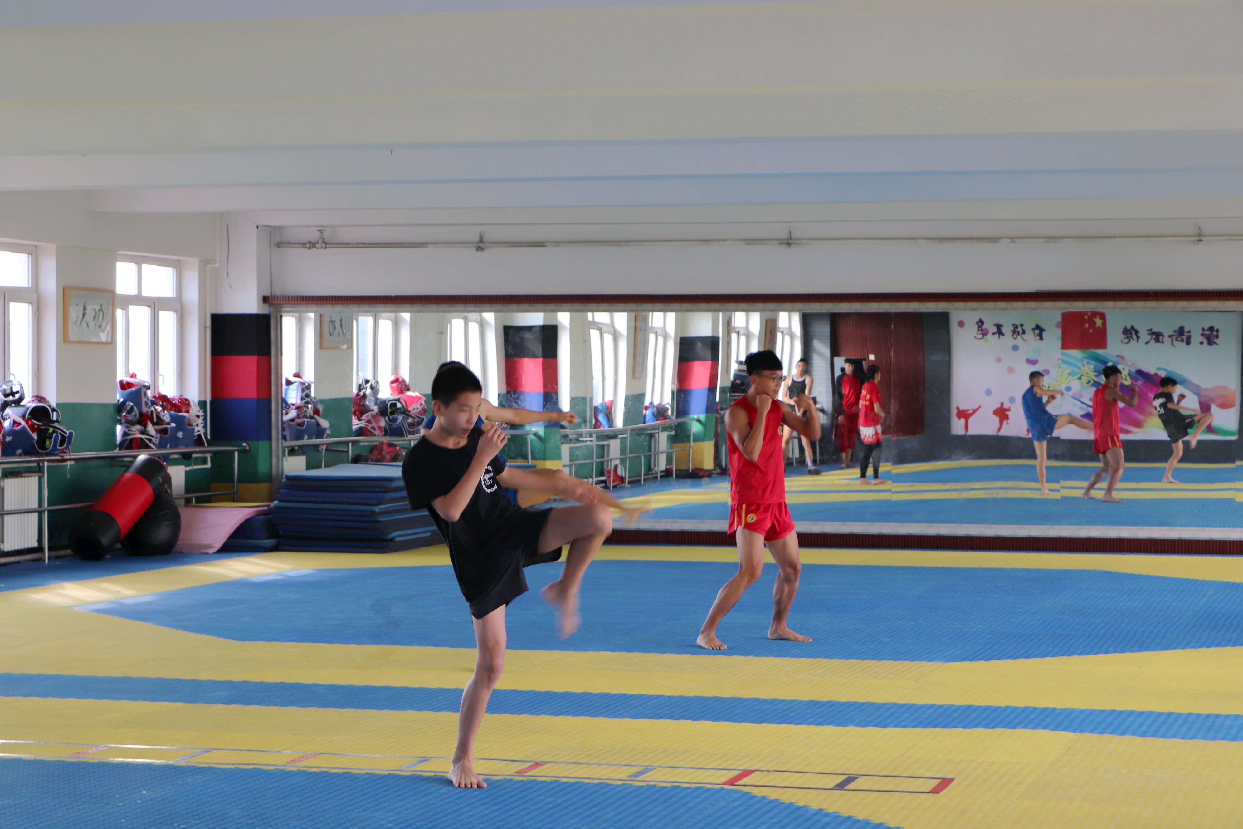 江西省第十六届运动会高校散打组,江西省第16届省运会武术散打高校