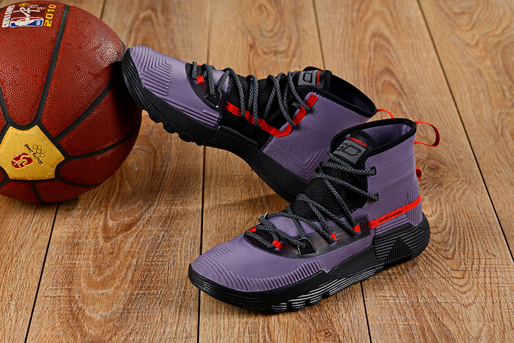 今夏UACurry3ZerOII发布！摆脱勉扣之王