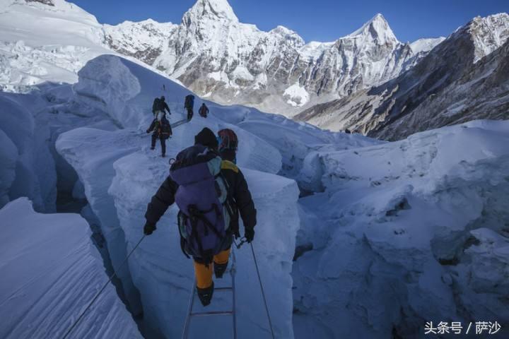 喜马拉雅山怪物雪人真的存在吗,雪人怪物真实存在吗