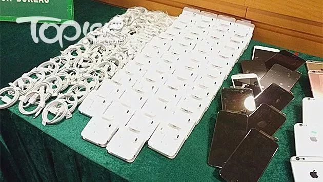 食安头条｜关注8吨假奶粉专卖中国人！免税天堂or假货天堂？