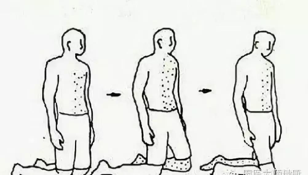 每天跪躺功15分钟有什么好处,每天跪坐15分钟见效