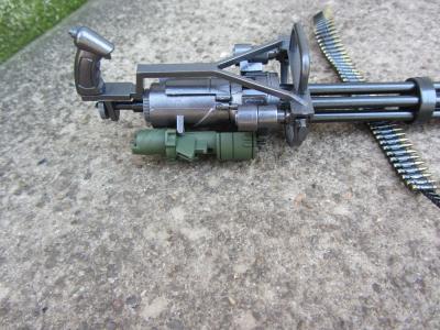 救死扶伤加特林马克沁,救死扶伤加特林核裂变