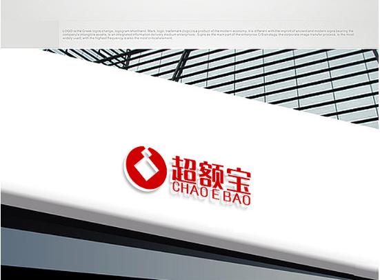 “好看就是任性”，平齐而不失“大体”的网站logo，放哪儿都适用