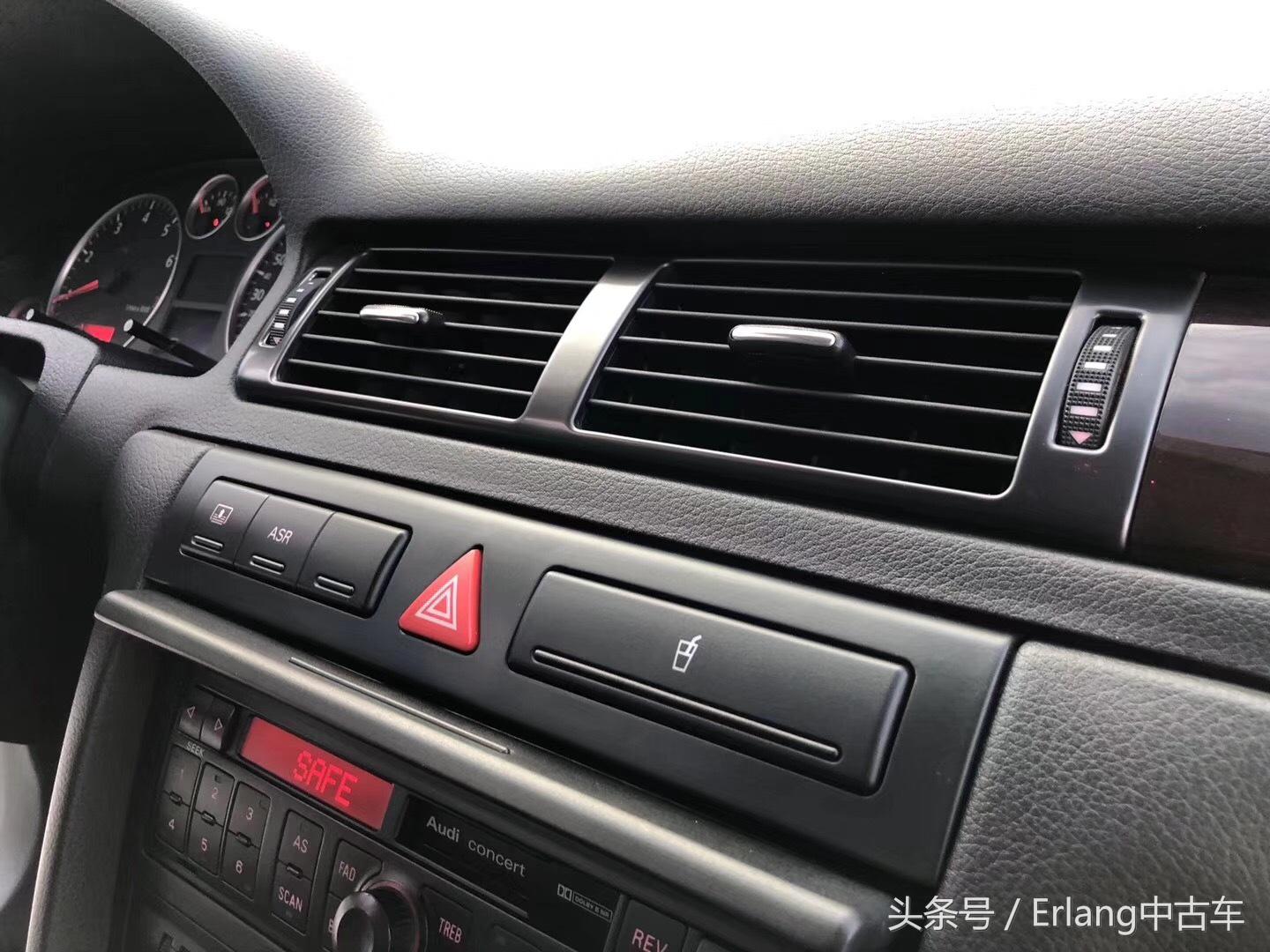 新老款奥迪a6c5,他风华绝代