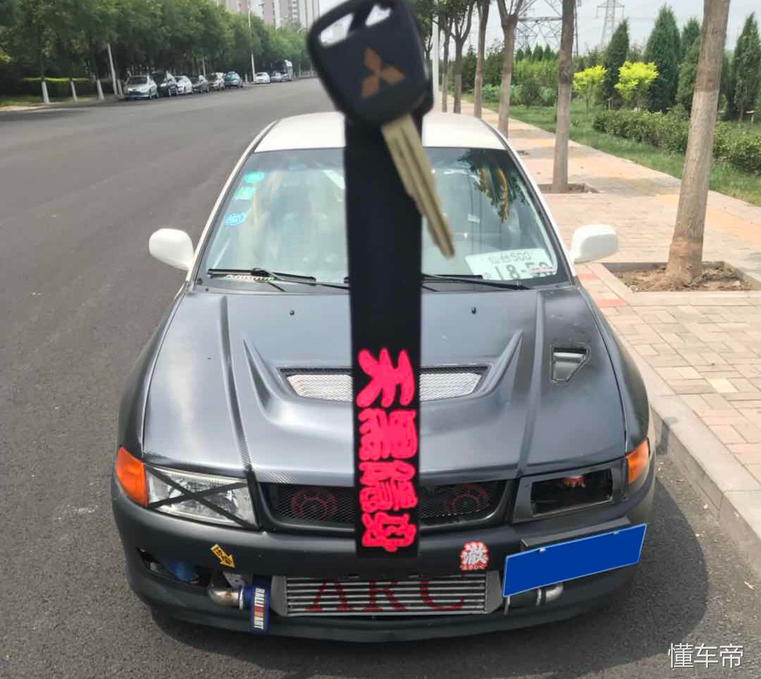 菱帅最低成本改装,菱帅原装改装