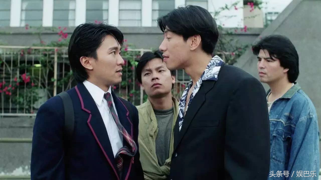 1996年票房前十部的香港电影,百看不厌华仔经典港片