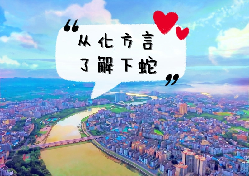 从化人哪里说话带蛇尾音,从化蛇话