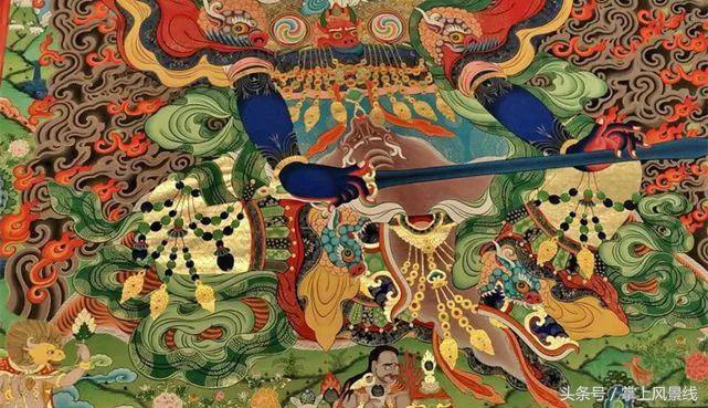 青海有片神秘之境,青海的神秘景点