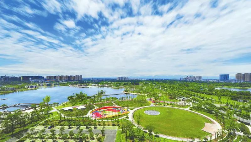 天府绿道跑步5小时,到天府绿道走一走