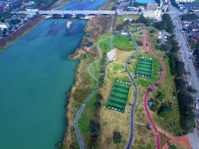 国庆大假成都周边哪里玩一天,成都绿道步行攻略都在这