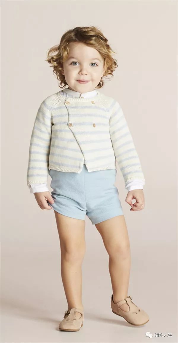 最新款好看的儿童毛衣,儿童中长款宽松毛衣