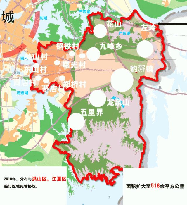 10年前武汉的新闻,10年前的头条