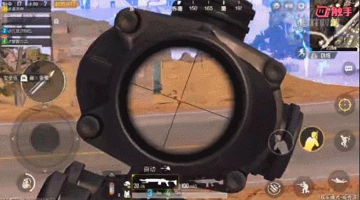 刺激战场1v4胜率高的枪,刺激战场满配最强的5把枪