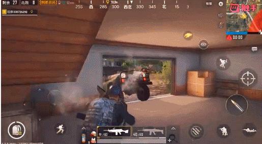 刺激战场1v4胜率高的枪,刺激战场满配最强的5把枪