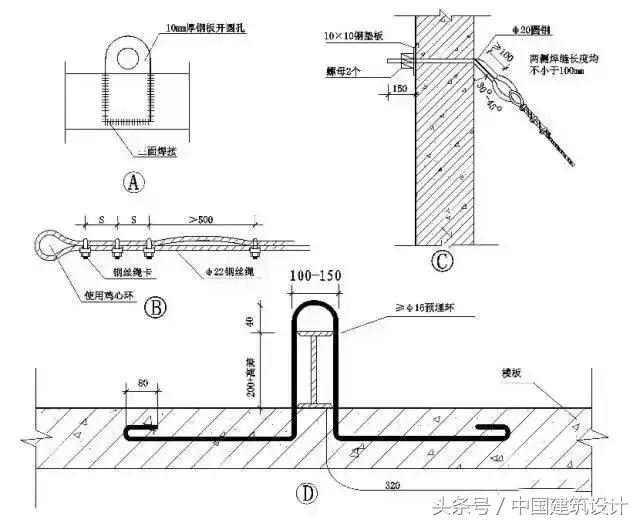 脚手架支撑系统搭设规范及图解,外脚手架搭设标准讲解图文并茂