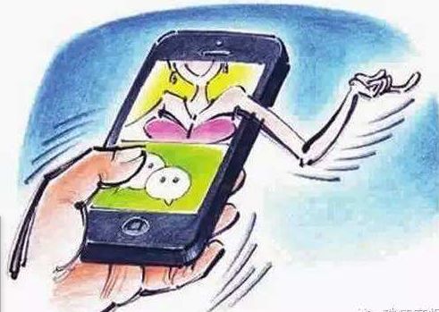 新型微信招嫖被骗钱可以追回吗,网络招嫖类型的诈骗