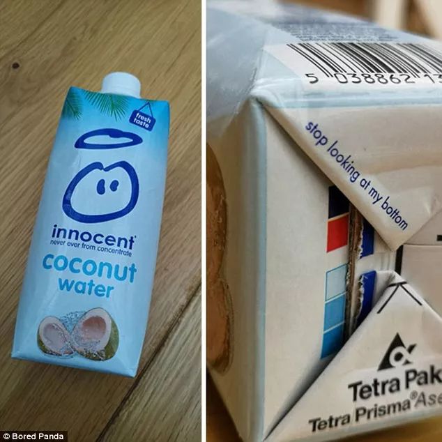 日常用品小字说明里隐藏着的大信息