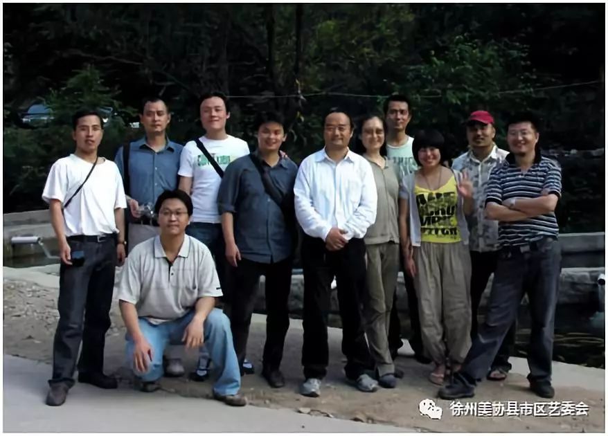 邳州美术家推介｜姚圣夫