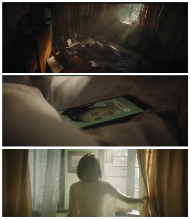 你的“黑能量”闺蜜，“黑”是太阳的颜色，却能照亮你的心！