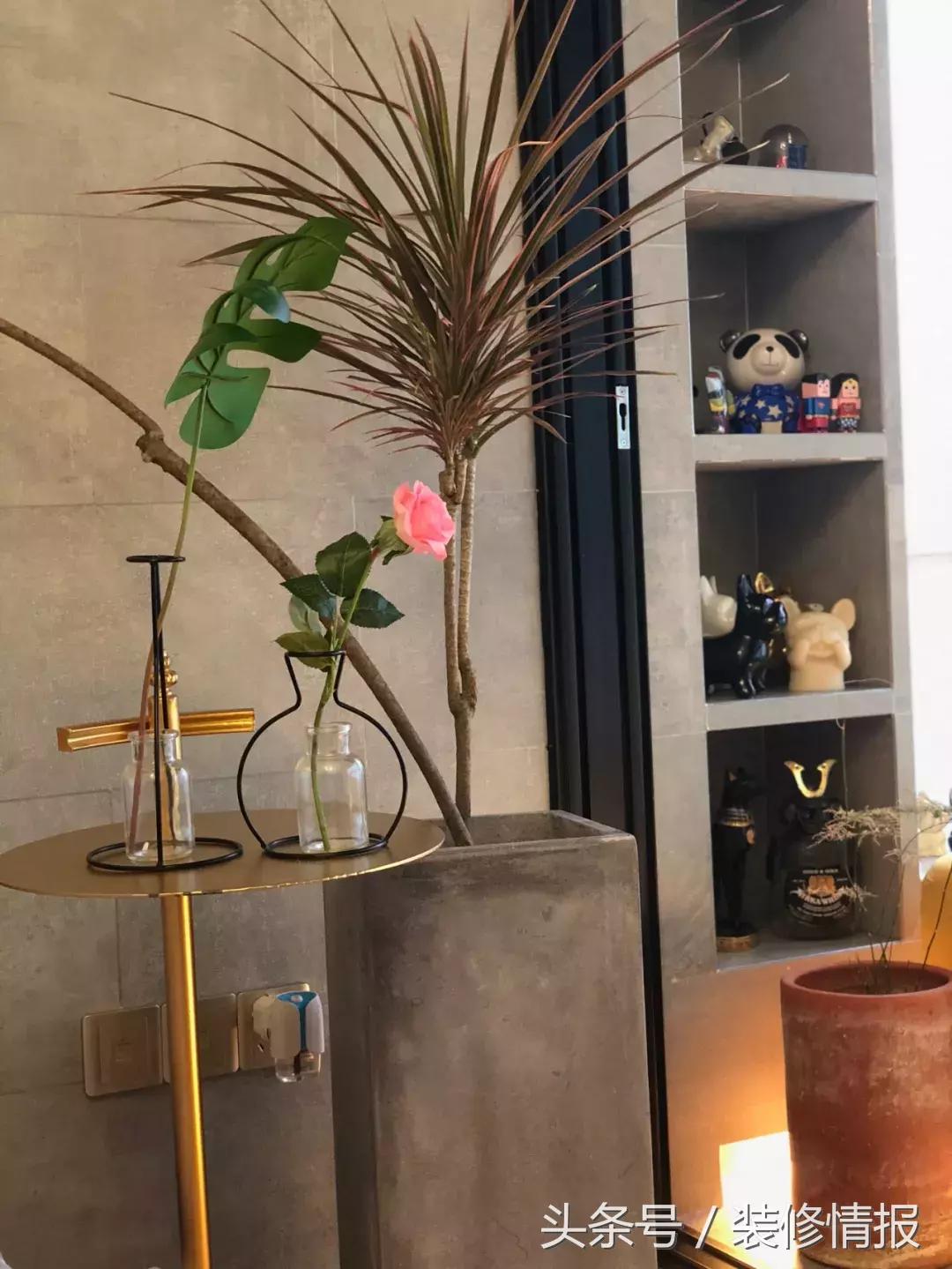 帅气舞蹈家的小阳台变身北欧风“秘密花园”诗和远方！