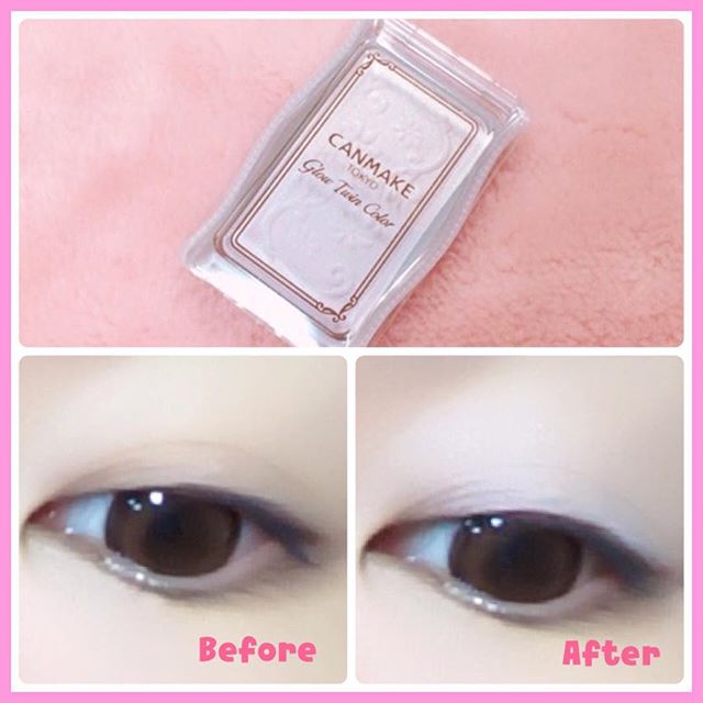 canmake眼影最新款,canmake眼影教程新品