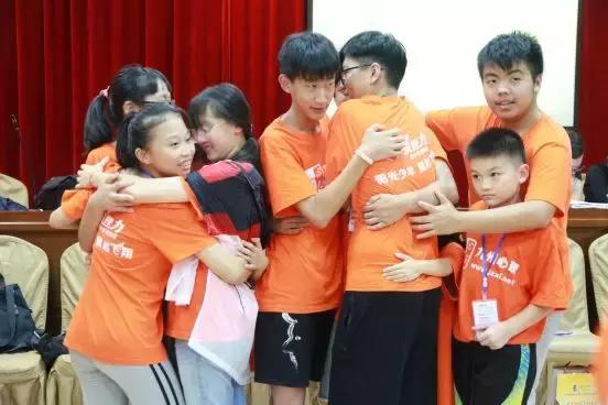激发生命成长动力——泰祺抗挫力青少年营第20期宁波站Day1
