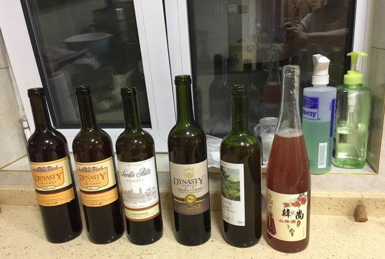 自酿葡萄酒的详细制作方法,葡萄酒正确做法自酿全过程