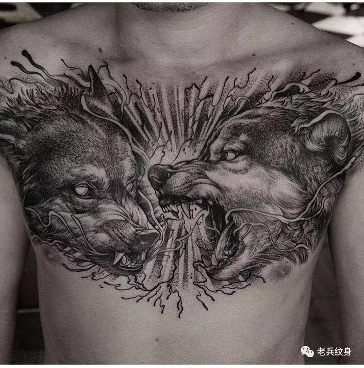 纹身可以遮住其他纹身吗,不是所有图案都可以遮盖