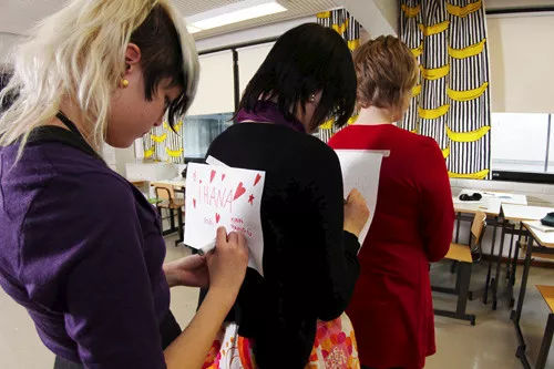 芬兰学校霸凌,瑞典反校园霸凌的措施